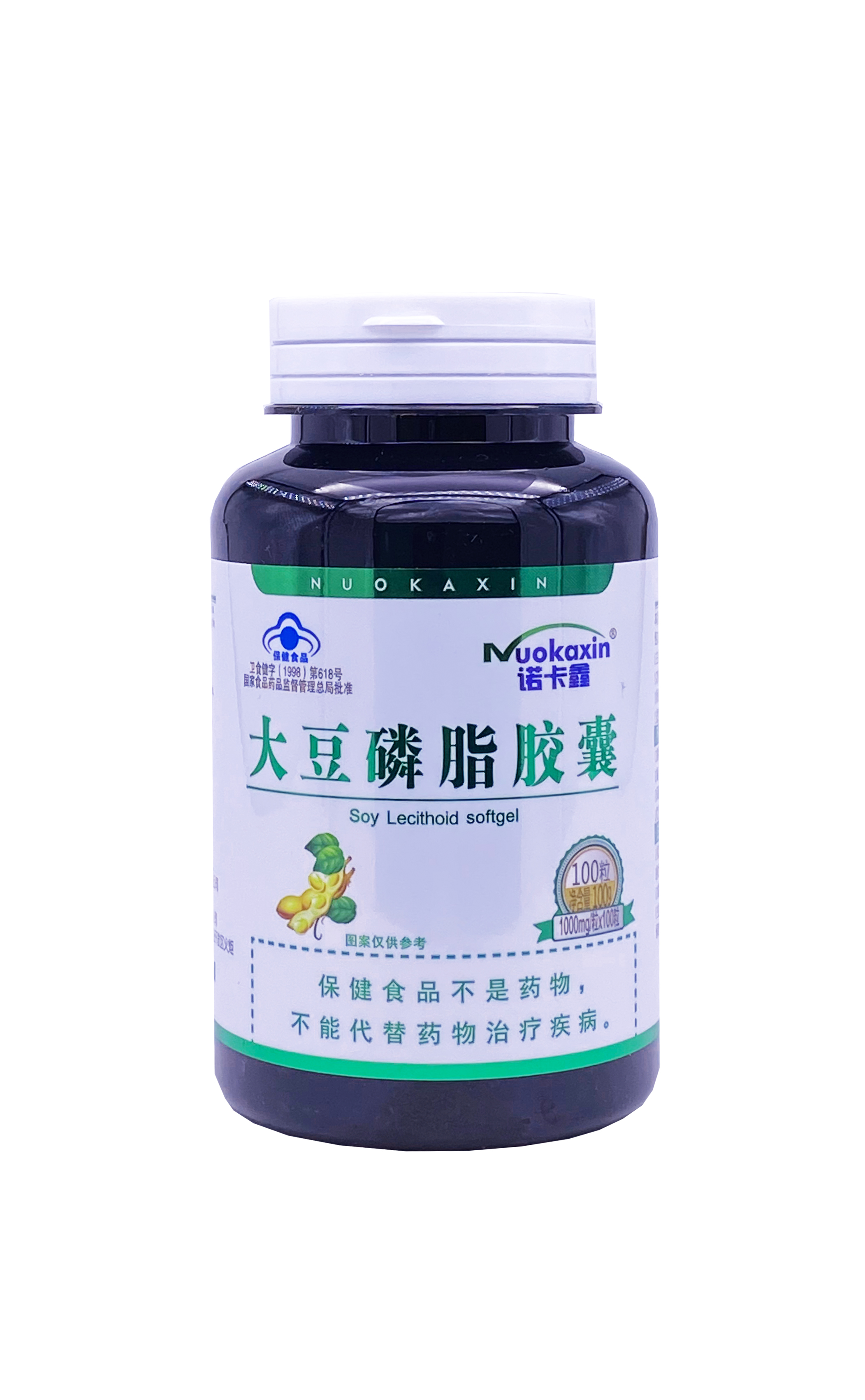 大豆磷脂胶囊