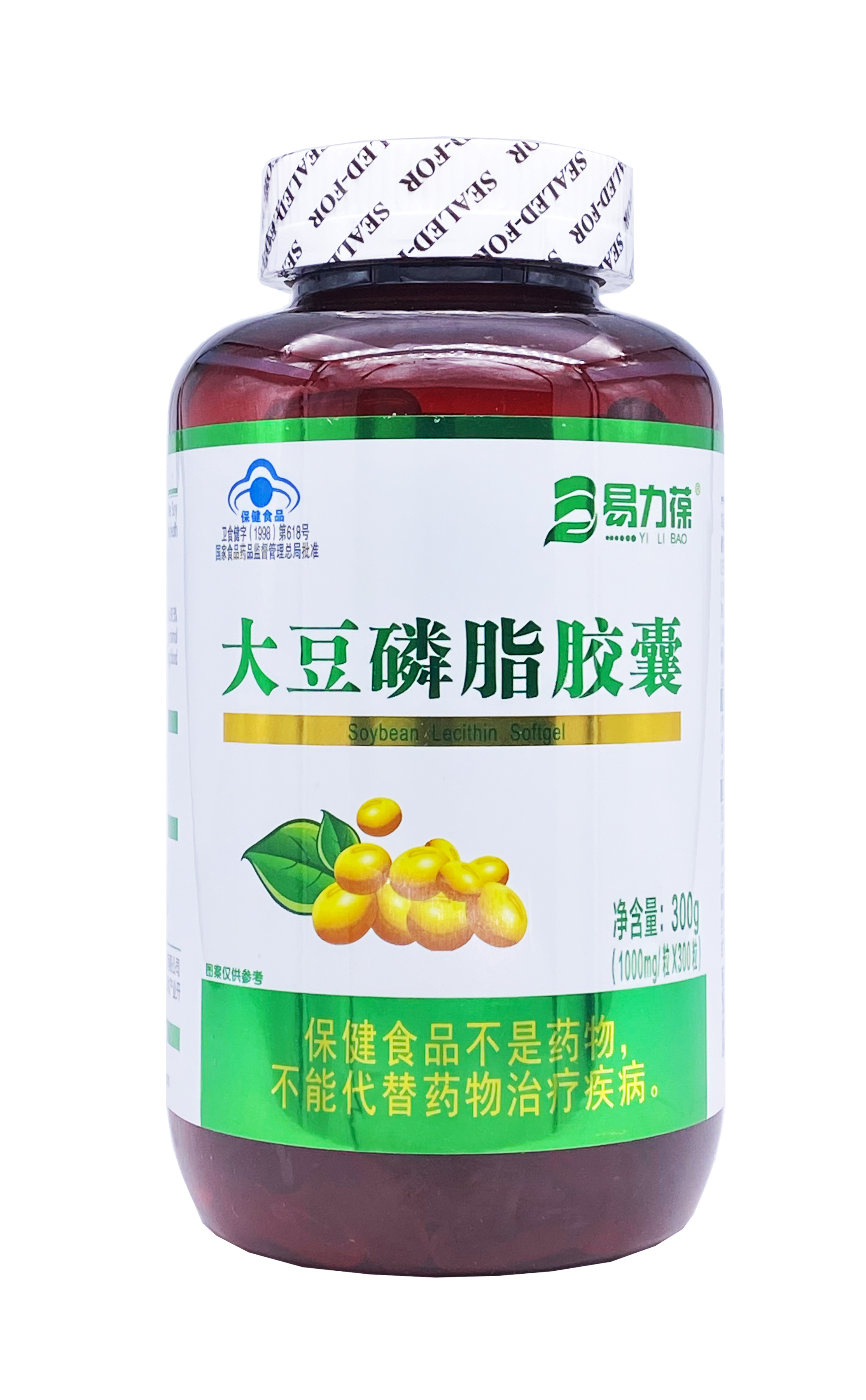 大豆磷脂胶囊