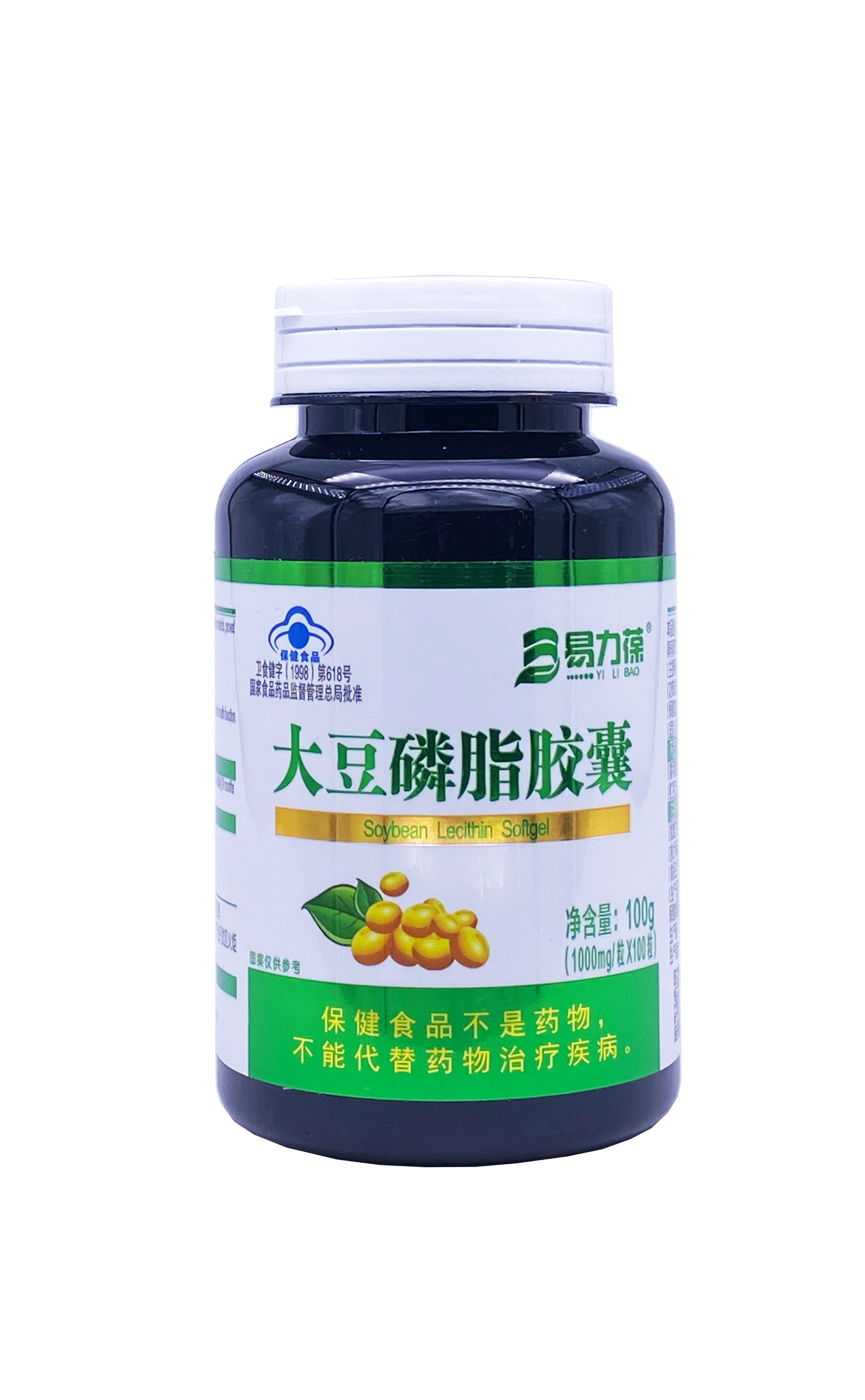 大豆磷脂胶囊